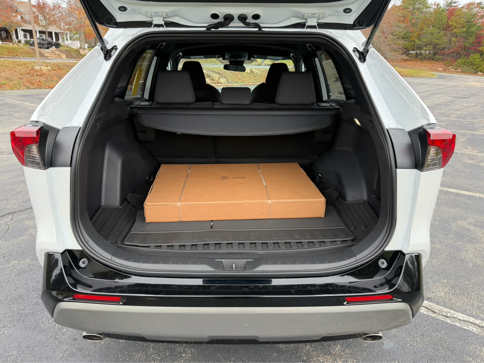 2025 Toyota RAV4 Hybrid SE