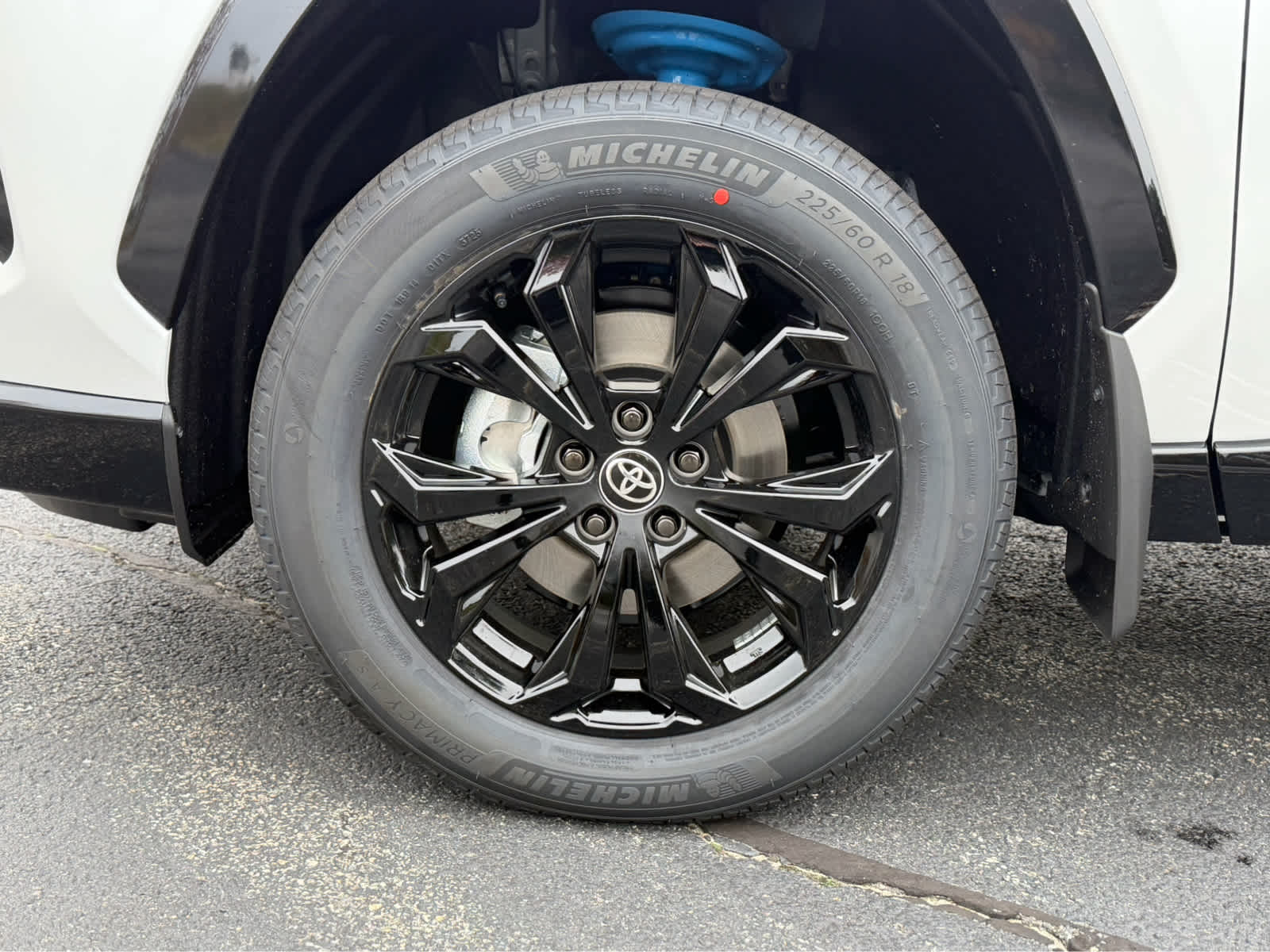 2025 Toyota RAV4 Hybrid SE