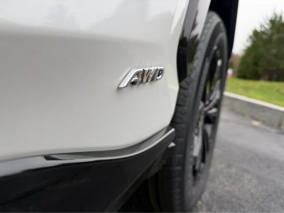 2025 Toyota RAV4 Hybrid SE