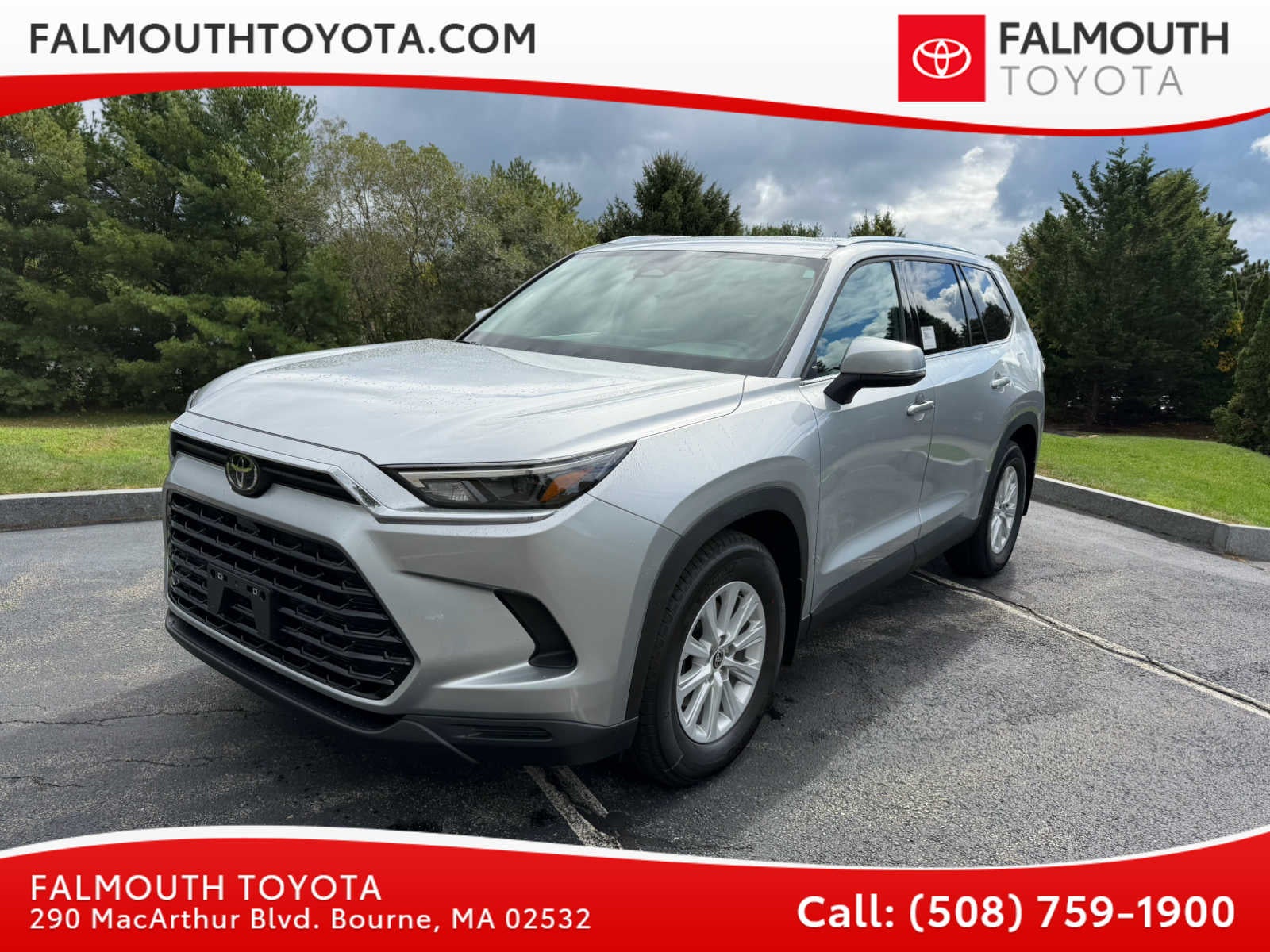 2026 Toyota Grand Highlander Hybrid XLE