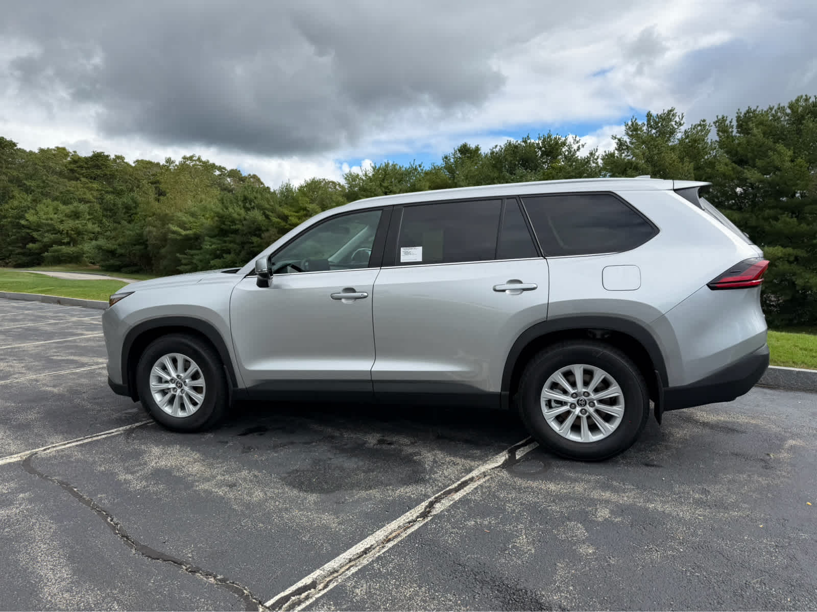 2026 Toyota Grand Highlander Hybrid XLE