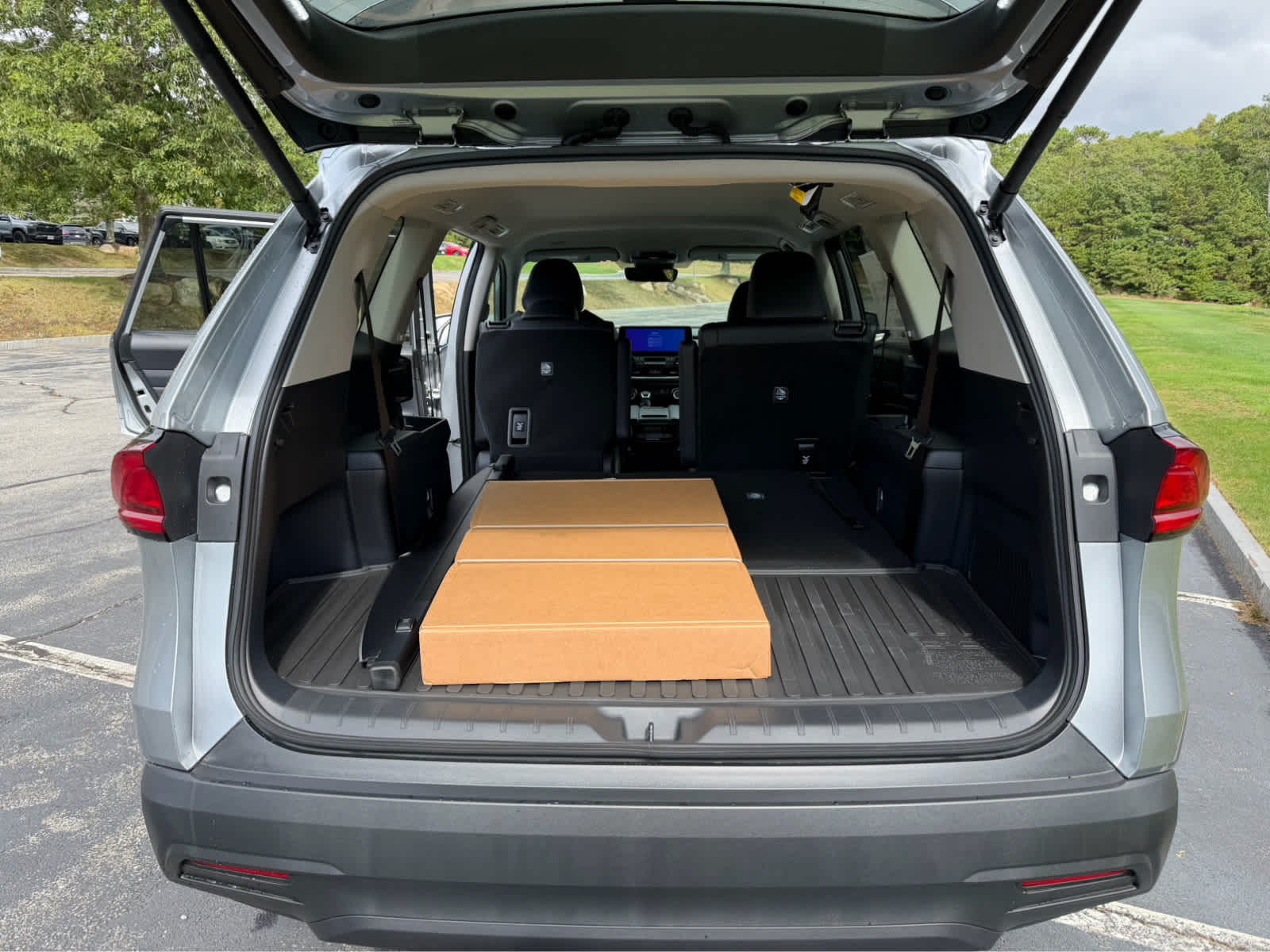 2026 Toyota Grand Highlander Hybrid XLE