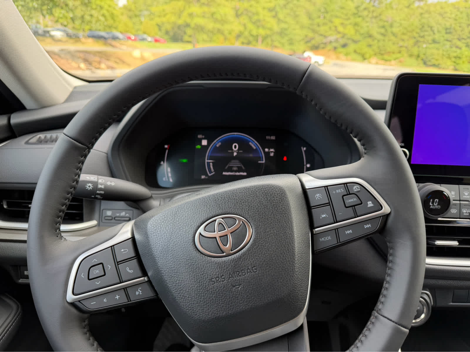 2026 Toyota Grand Highlander Hybrid XLE