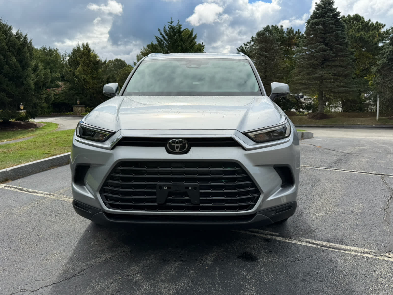 2026 Toyota Grand Highlander Hybrid XLE