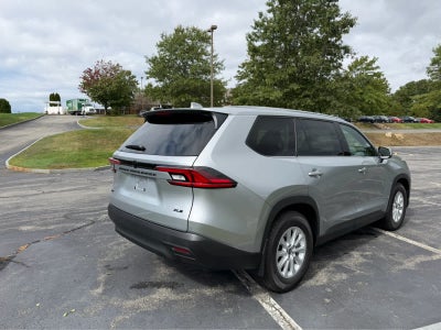 2026 Toyota Grand Highlander Hybrid XLE