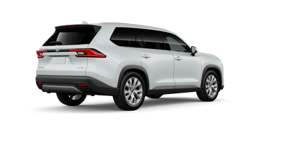 2026 Toyota Grand Highlander Hybrid Limited
