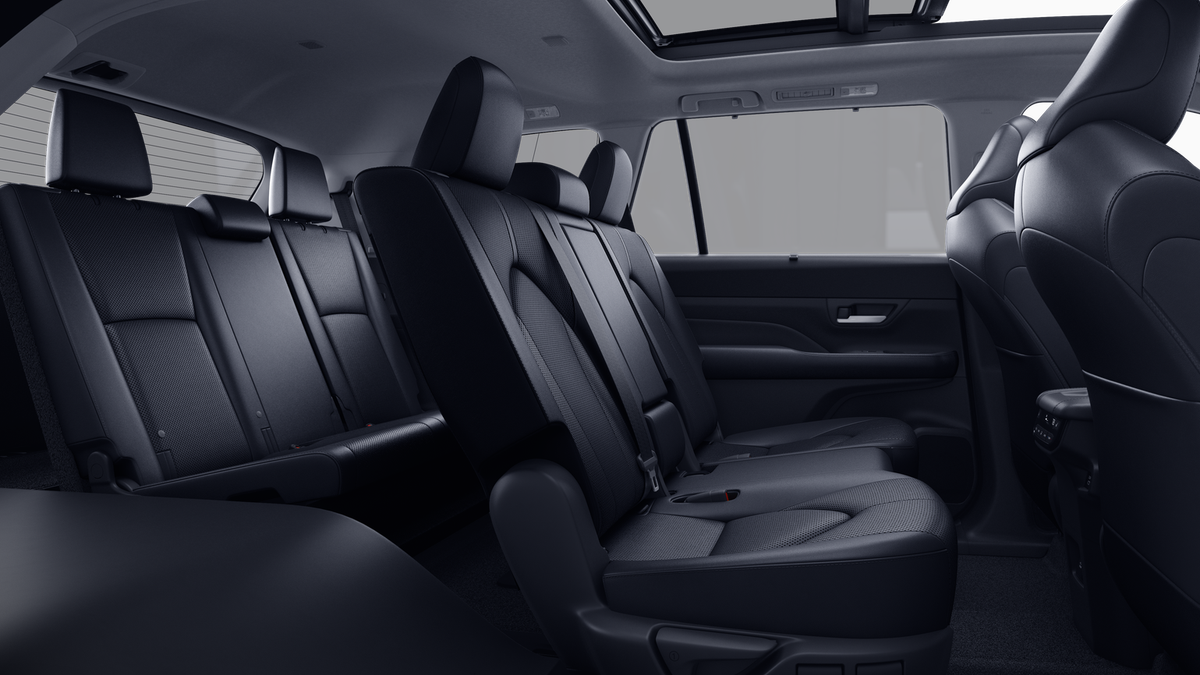2026 Toyota Grand Highlander Hybrid Limited
