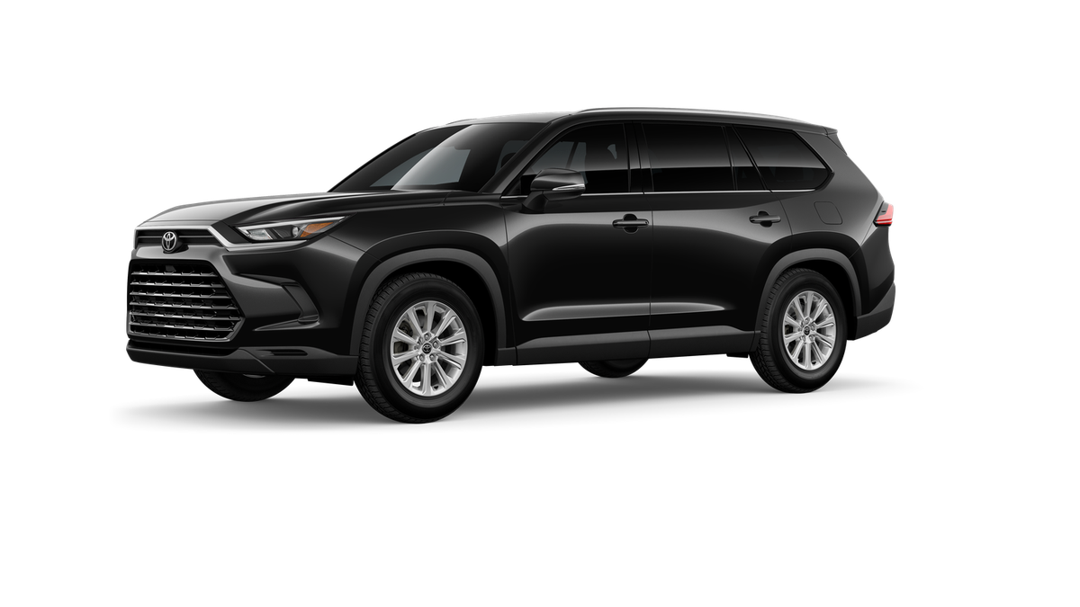 2026 Toyota Grand Highlander Hybrid XLE