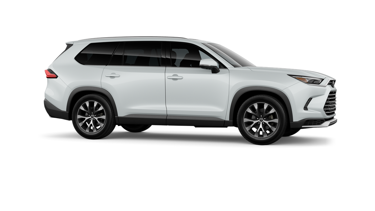 2026 Toyota Grand Highlander Hybrid MAX Limited