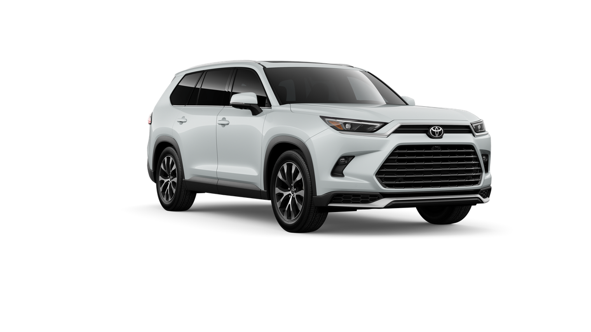 2026 Toyota Grand Highlander Hybrid MAX Limited