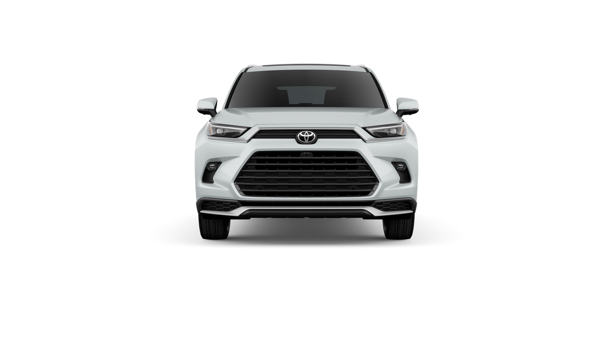 2026 Toyota Grand Highlander Hybrid MAX Limited