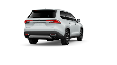 2026 Toyota Grand Highlander Hybrid MAX Limited
