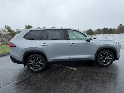 2026 Toyota Grand Highlander Hybrid MAX Platinum