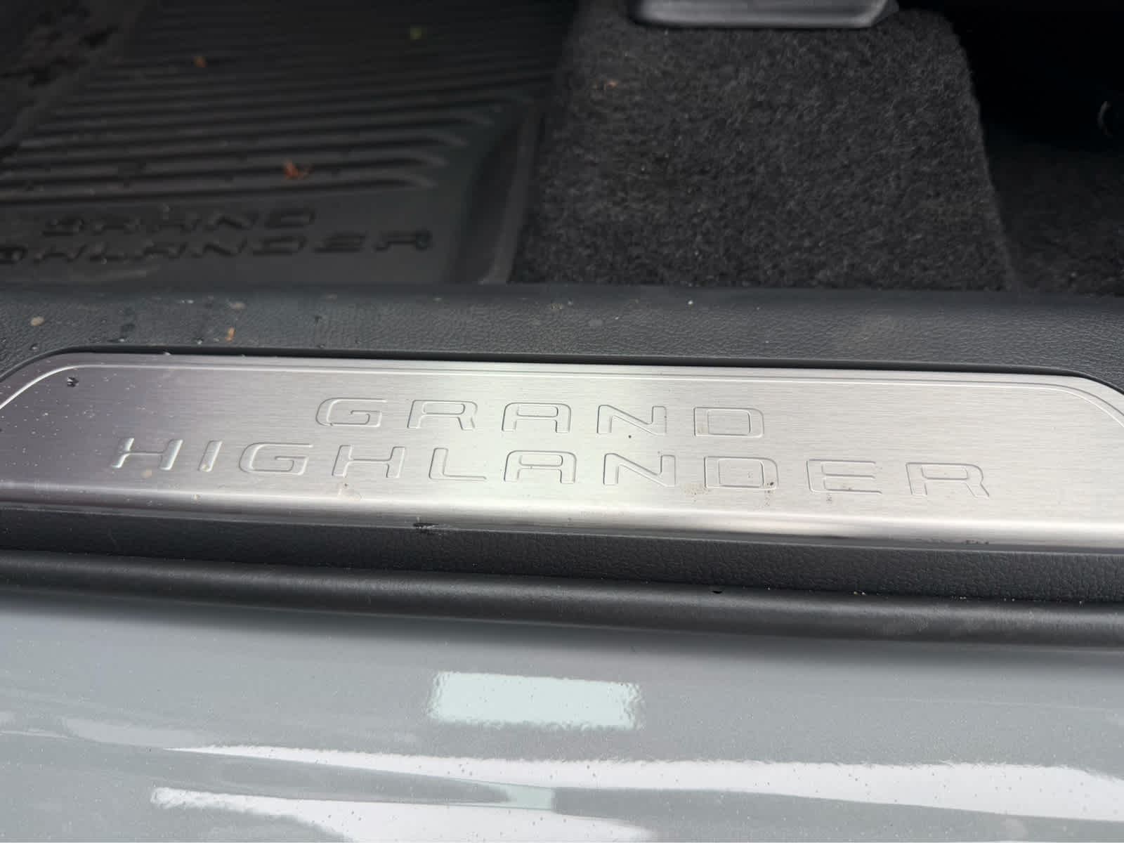 2026 Toyota Grand Highlander Hybrid MAX Platinum