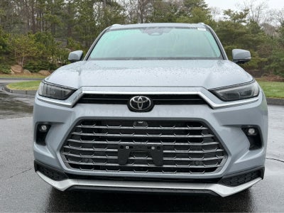 2026 Toyota Grand Highlander Hybrid MAX Platinum