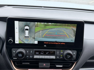 2026 Toyota Grand Highlander Hybrid MAX Platinum