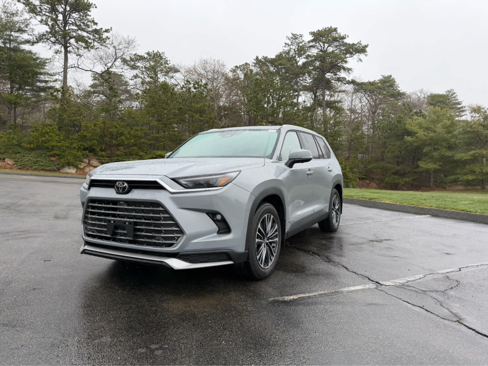 2026 Toyota Grand Highlander Hybrid MAX Platinum