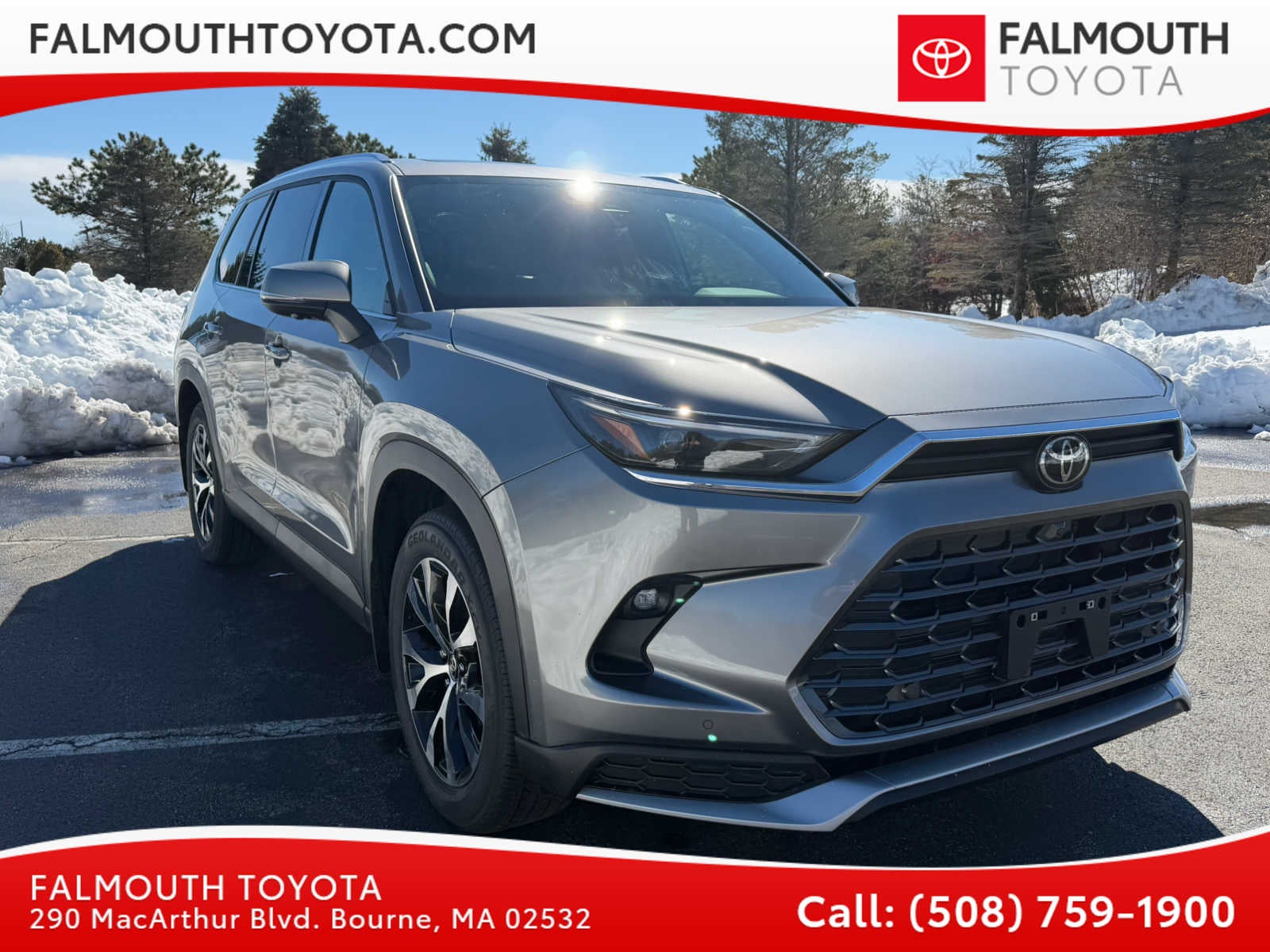 2026 Toyota Grand Highlander Hybrid MAX Limited