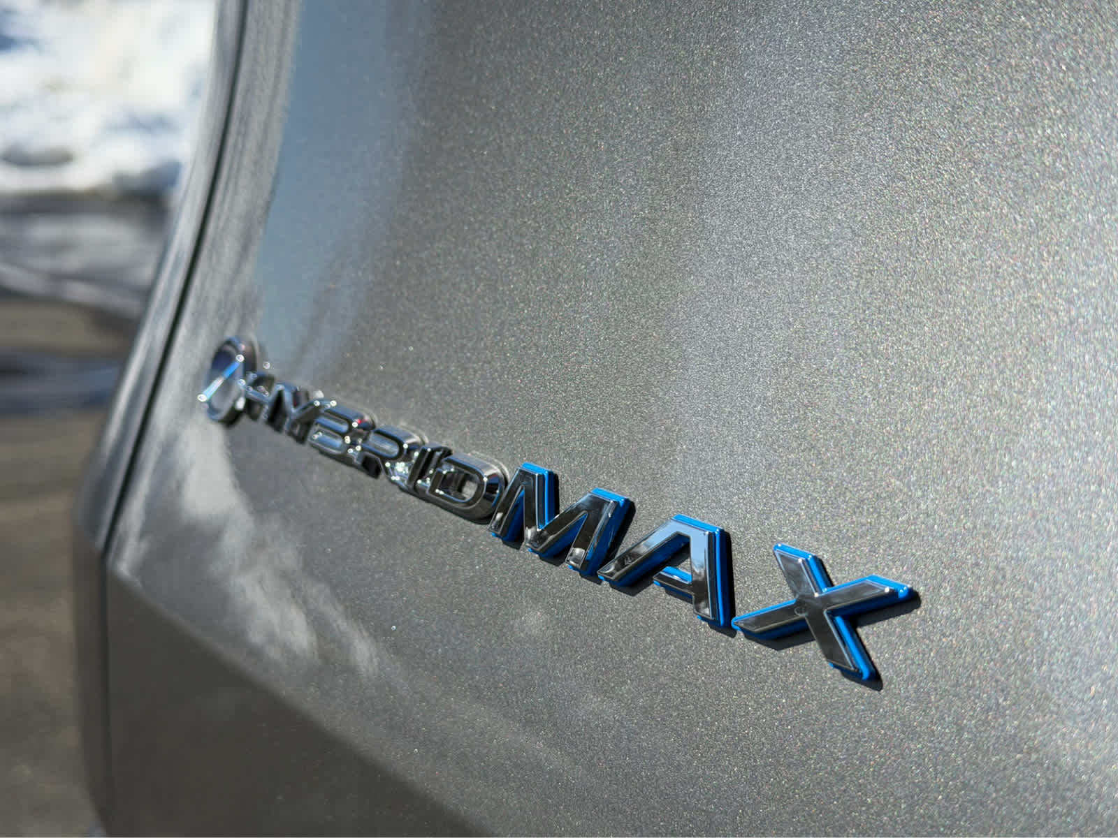 2026 Toyota Grand Highlander Hybrid MAX Limited