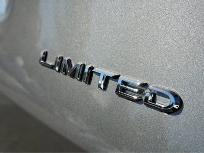 2026 Toyota Grand Highlander Hybrid MAX Limited