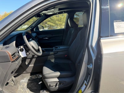 2026 Toyota Grand Highlander Hybrid MAX Limited