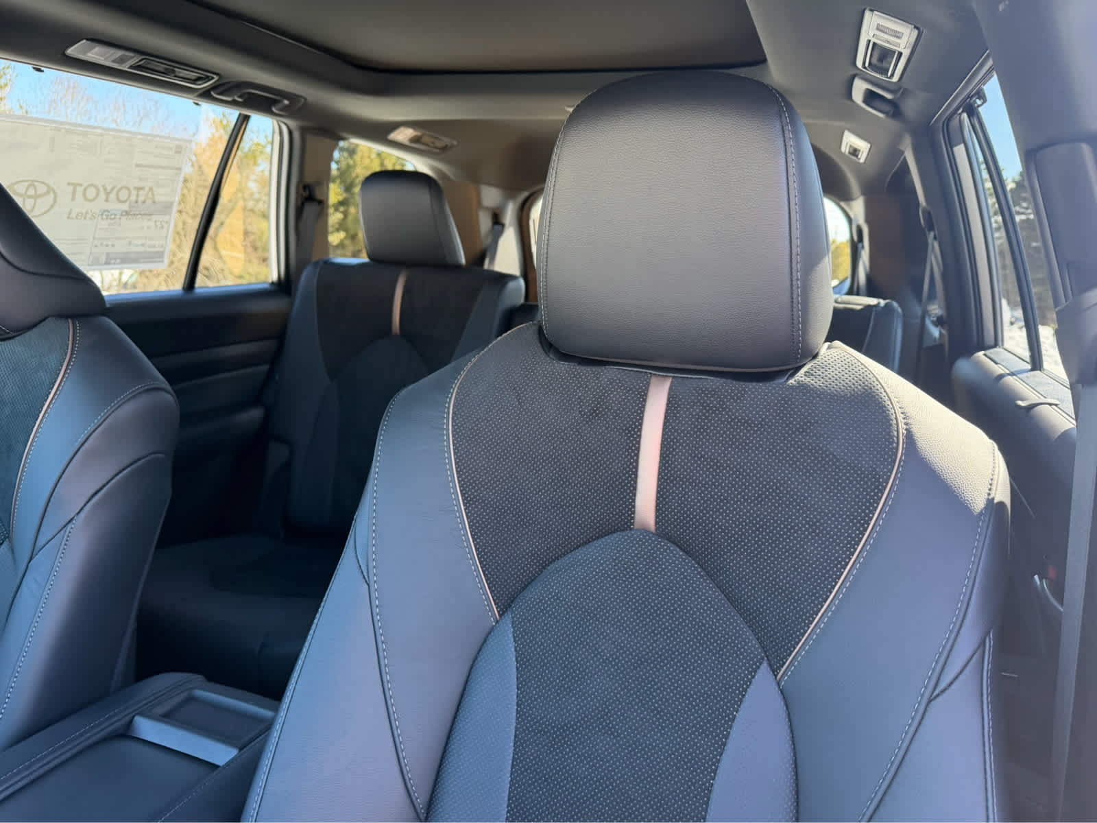 2026 Toyota Grand Highlander Hybrid MAX Limited