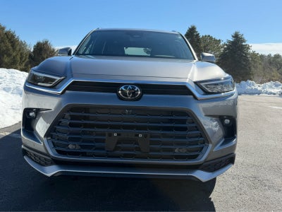 2026 Toyota Grand Highlander Hybrid MAX Limited
