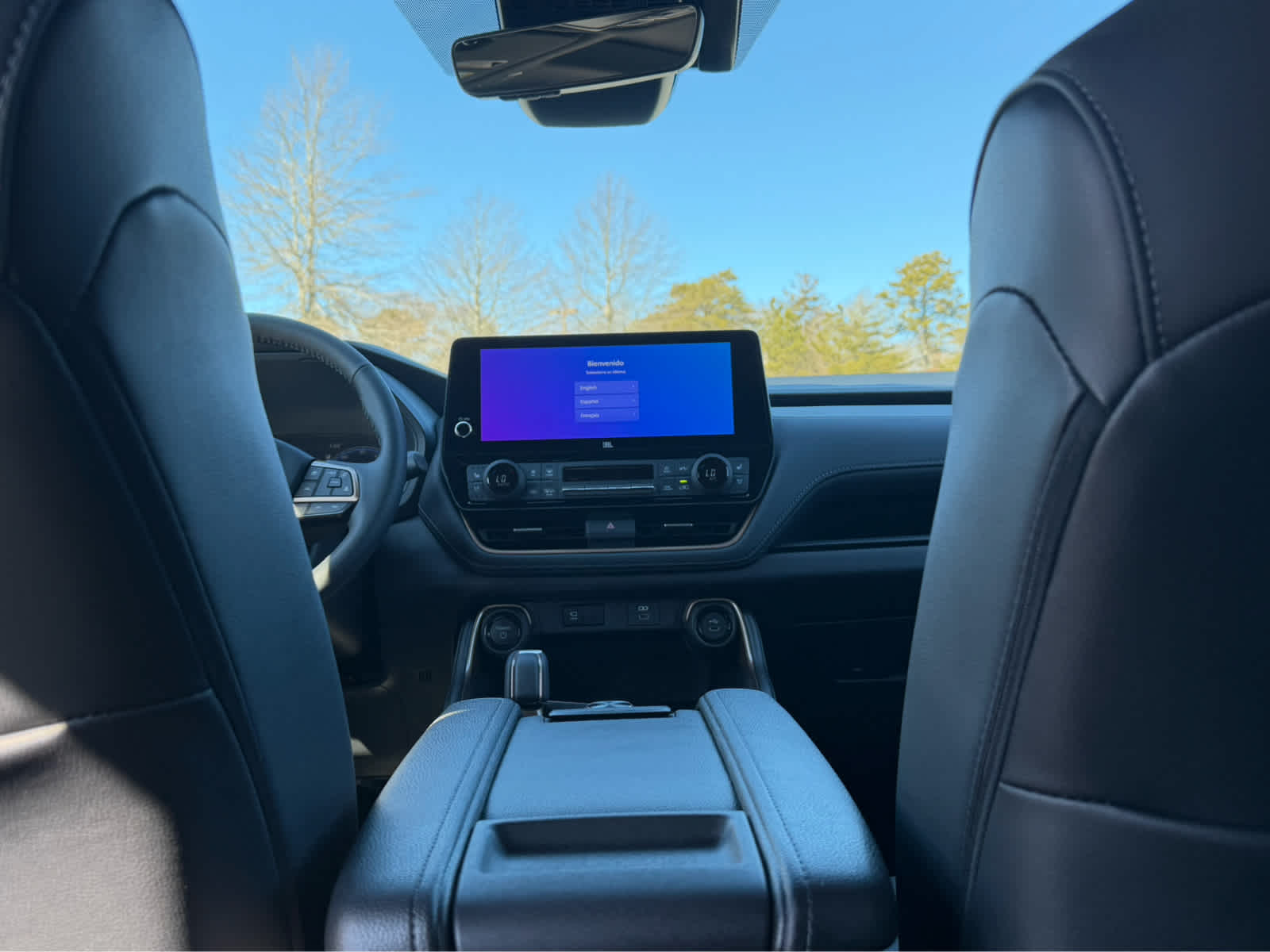 2026 Toyota Grand Highlander Hybrid MAX Limited