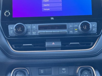 2026 Toyota Grand Highlander Hybrid MAX Limited