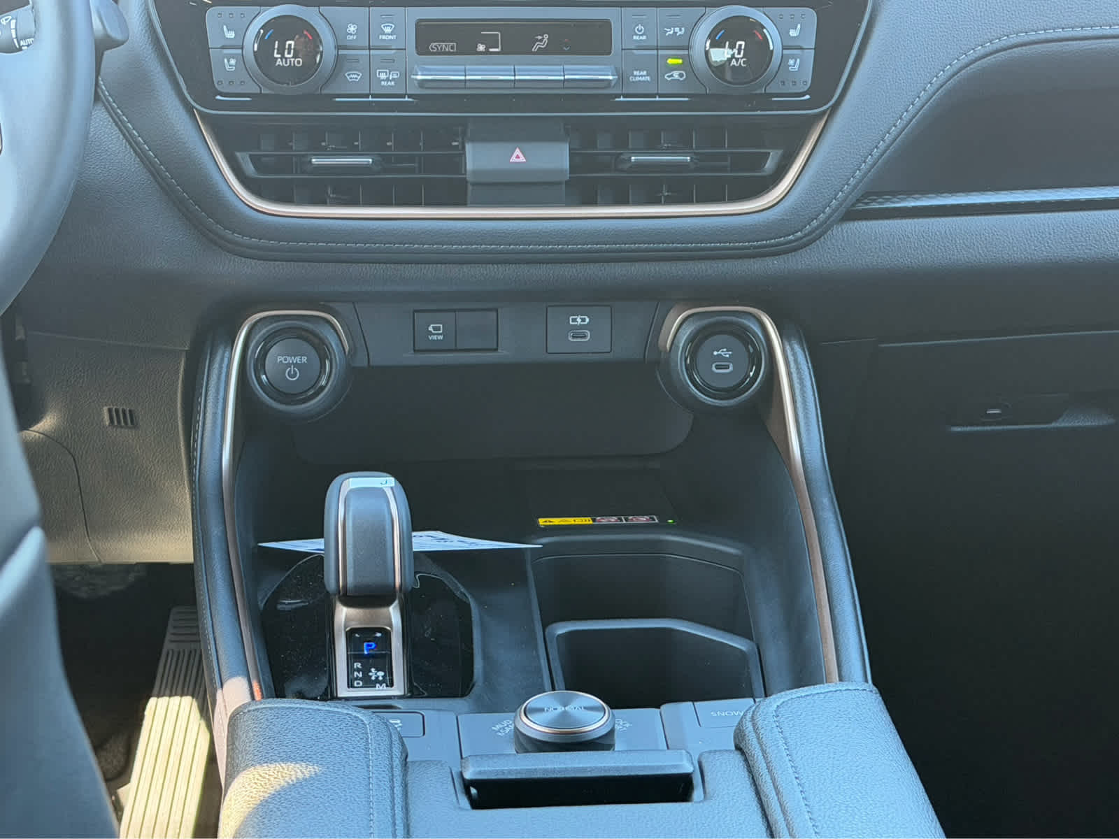 2026 Toyota Grand Highlander Hybrid MAX Limited