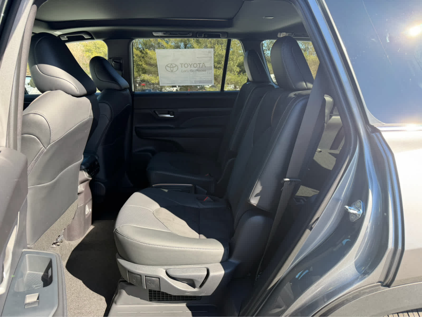 2026 Toyota Grand Highlander Hybrid MAX Limited