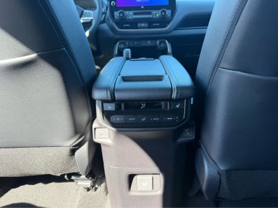 2026 Toyota Grand Highlander Hybrid MAX Limited