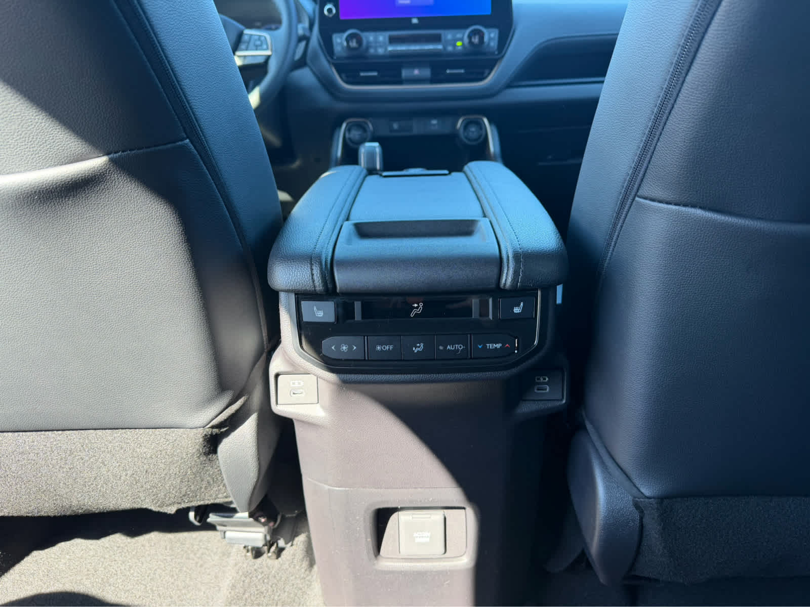 2026 Toyota Grand Highlander Hybrid MAX Limited