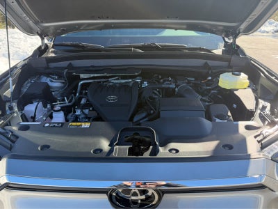 2026 Toyota Grand Highlander Hybrid MAX Limited