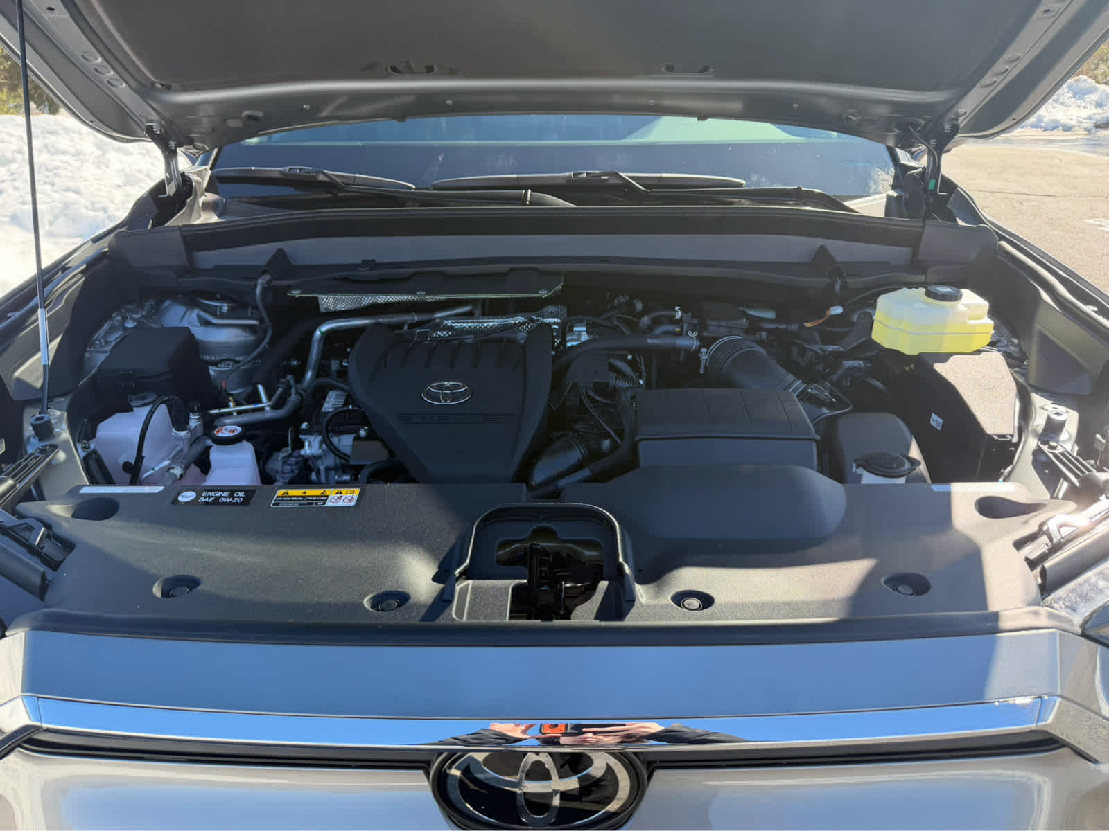 2026 Toyota Grand Highlander Hybrid MAX Limited