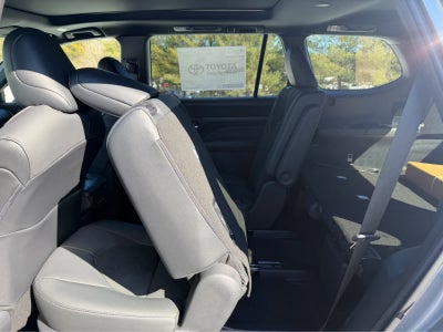 2026 Toyota Grand Highlander Hybrid MAX Limited