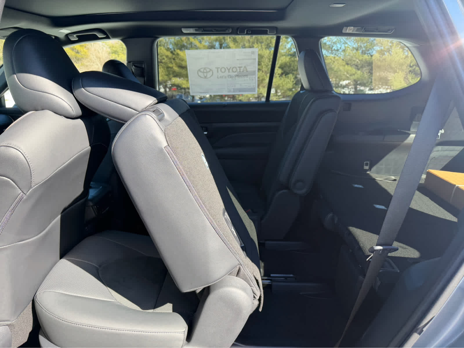 2026 Toyota Grand Highlander Hybrid MAX Limited