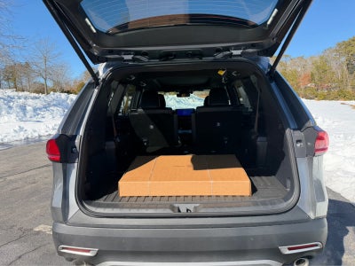 2026 Toyota Grand Highlander Hybrid MAX Limited