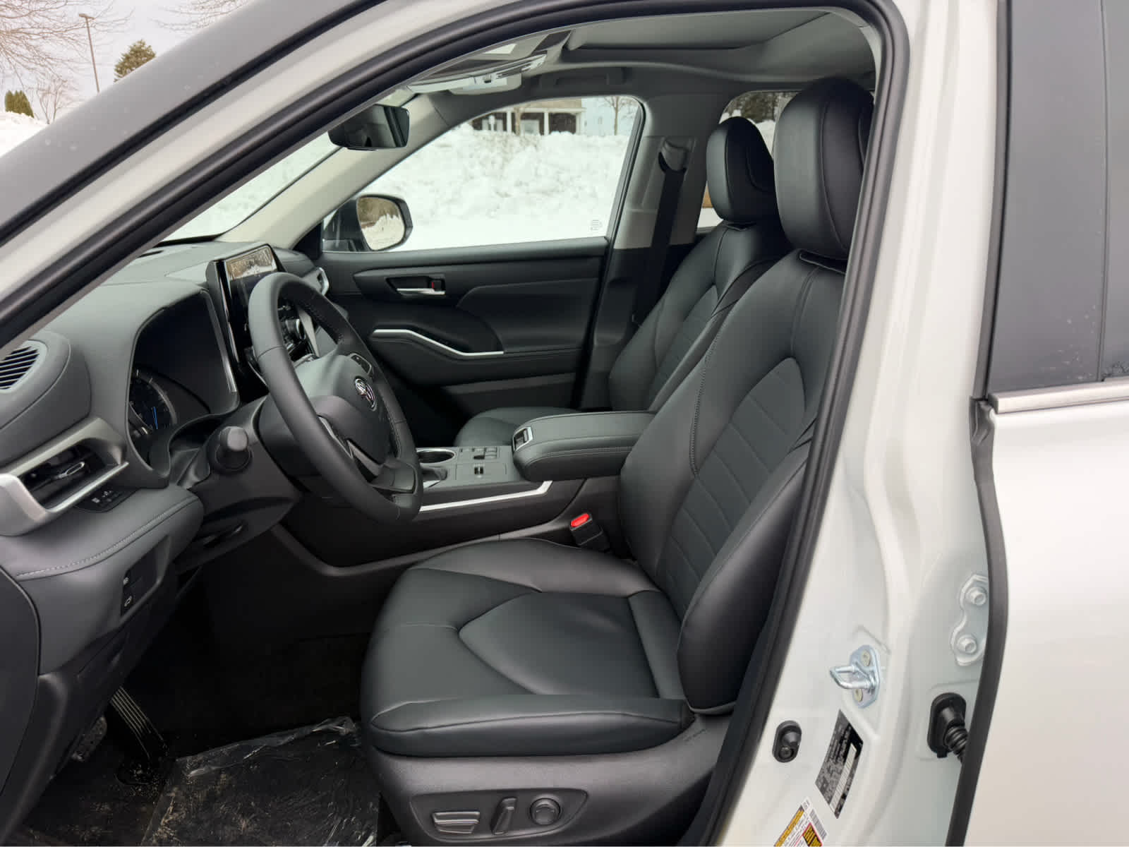 2026 Toyota Highlander Hybrid XLE