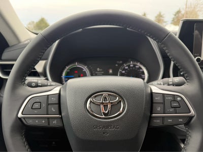 2026 Toyota Highlander Hybrid XLE
