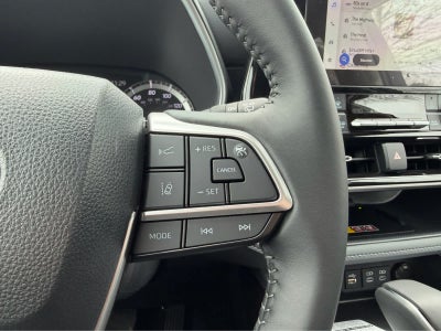 2026 Toyota Highlander Hybrid XLE