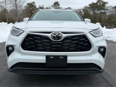 2026 Toyota Highlander Hybrid XLE