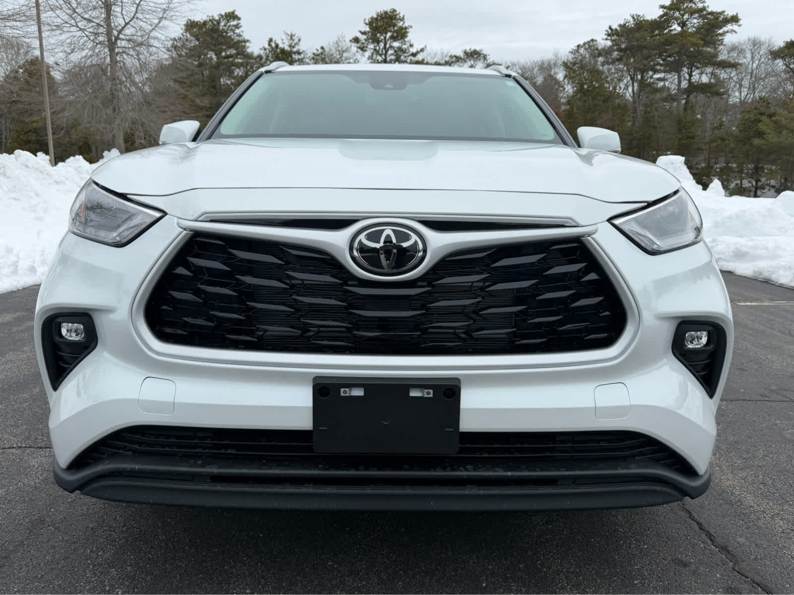 2026 Toyota Highlander Hybrid XLE