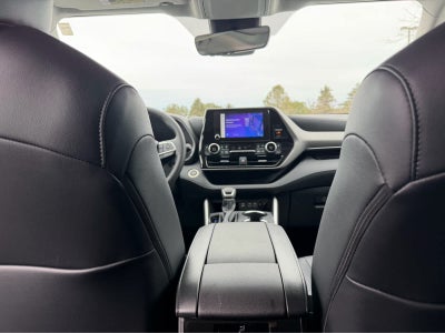 2026 Toyota Highlander Hybrid XLE