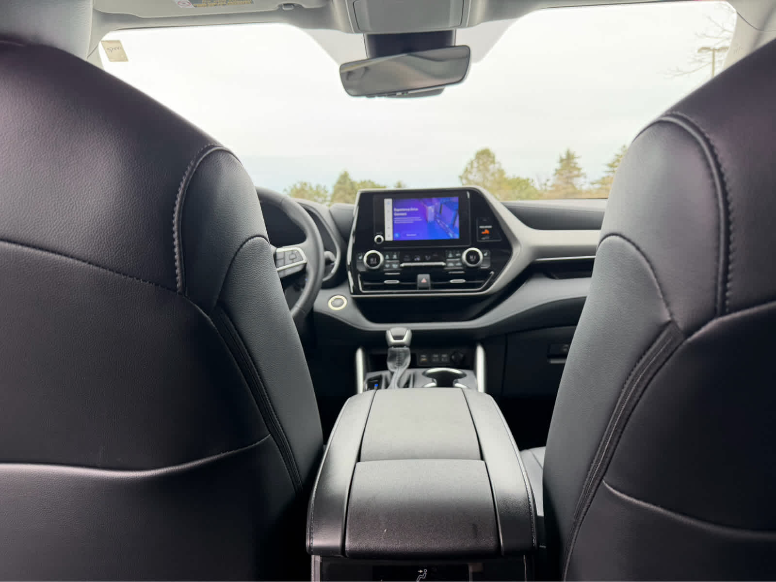 2026 Toyota Highlander Hybrid XLE