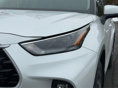 2026 Toyota Highlander Hybrid XLE