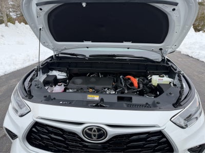 2026 Toyota Highlander Hybrid XLE