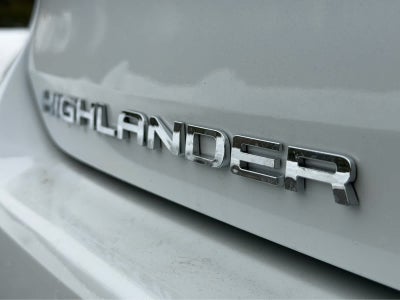 2026 Toyota Highlander Hybrid XLE