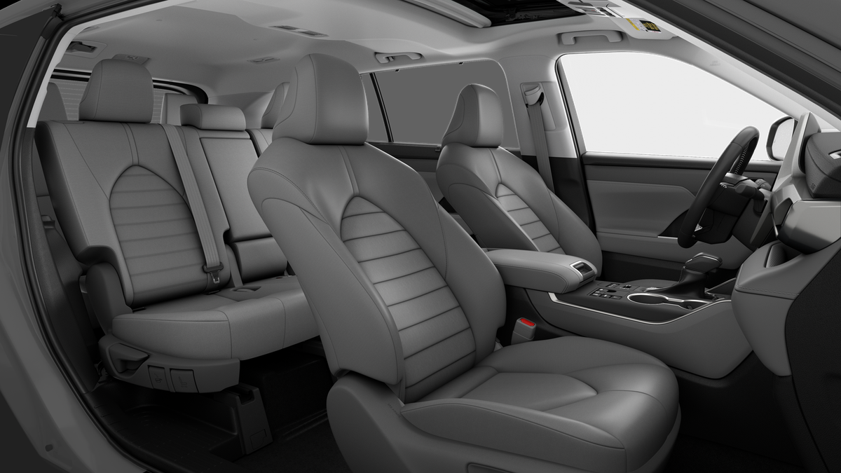 2026 Toyota Highlander XLE