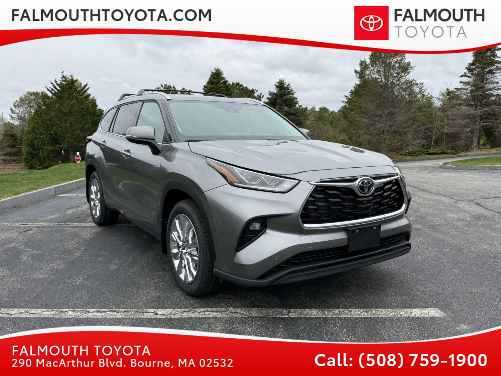 2026 Toyota Highlander Limited